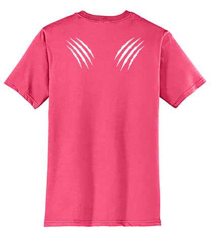 Neon Pink Very Important Tee ®
