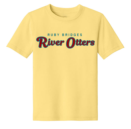 River Otters CVC Tee (Youth)