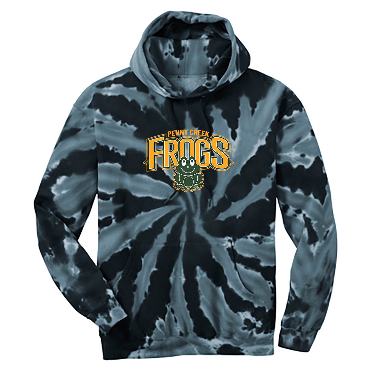 Penny Creek Adult Tie-Dye Hoodie