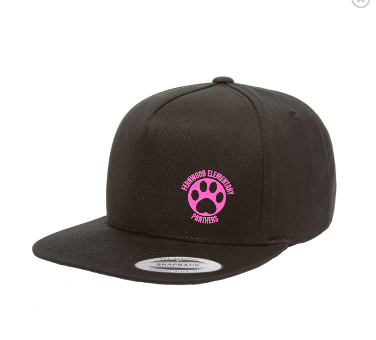 Fernwood Yupoong Y6007 Adult Cap