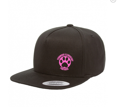 Fernwood Yupoong Y6007 Adult Cap
