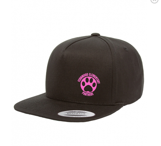 Fernwood Yupoong Y6007 Adult Cap