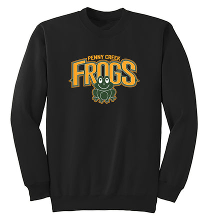 Adult Fleece Crewneck Sweatshirt