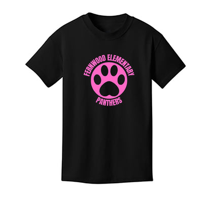 Fernwood Youth Cotton Tee