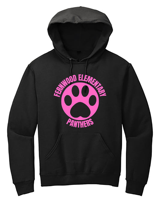 Fernwood Adult Pullover Hooded Sweatshirt
