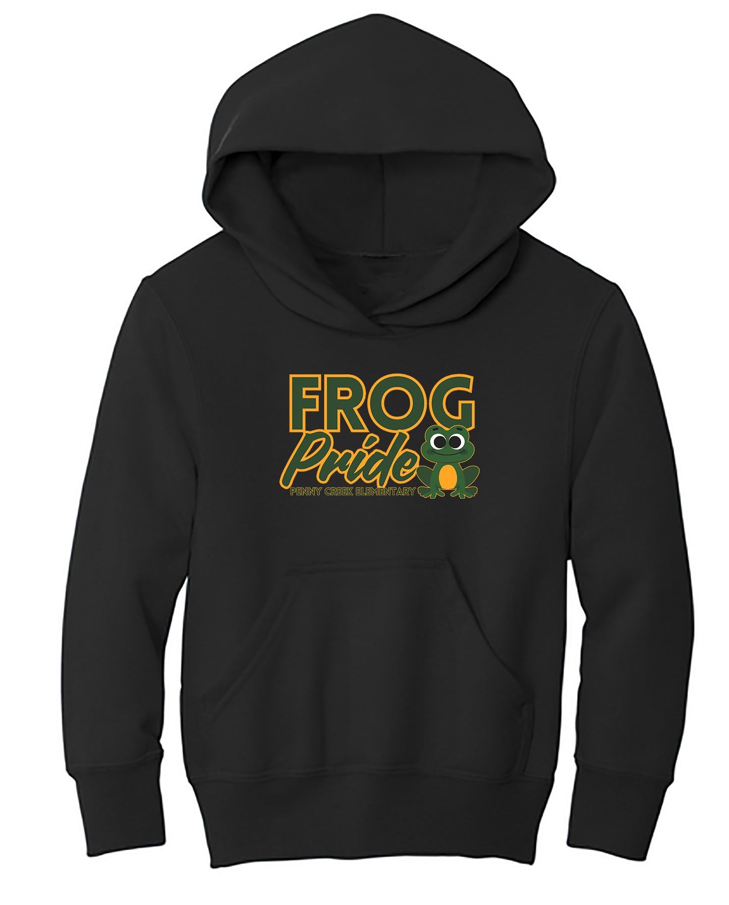 Youth Fleece Hoodie