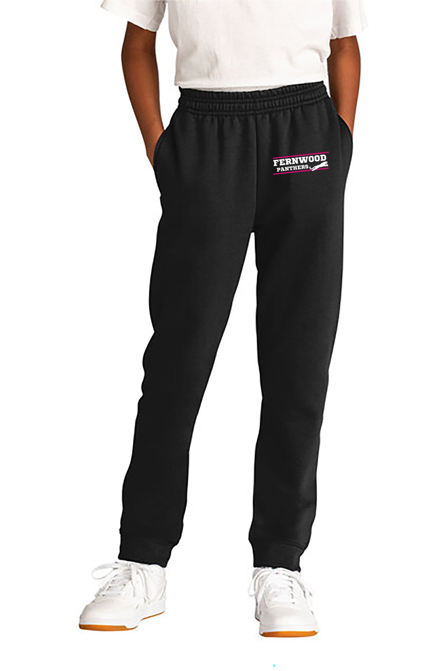 Youth Fleece Jogger