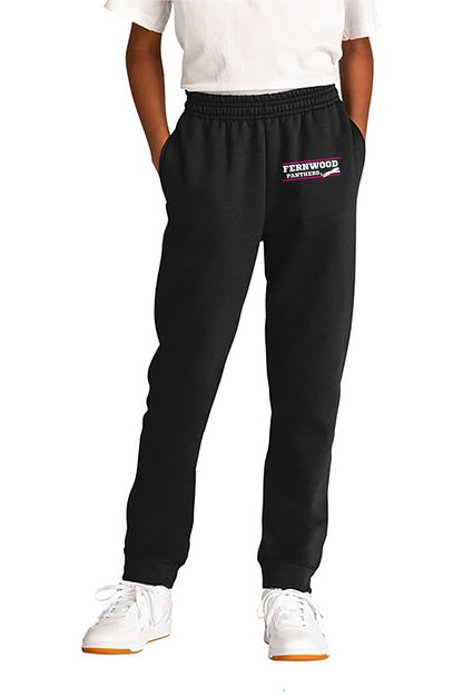 Youth Fleece Jogger