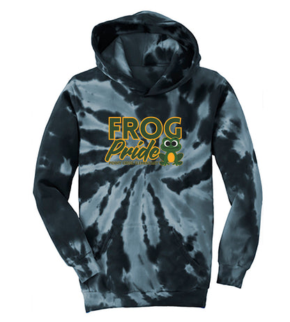 Youth Tie-Dye Hoodie