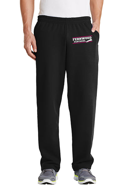 Fernwood Adult Fleece Sweatpant with Pockets