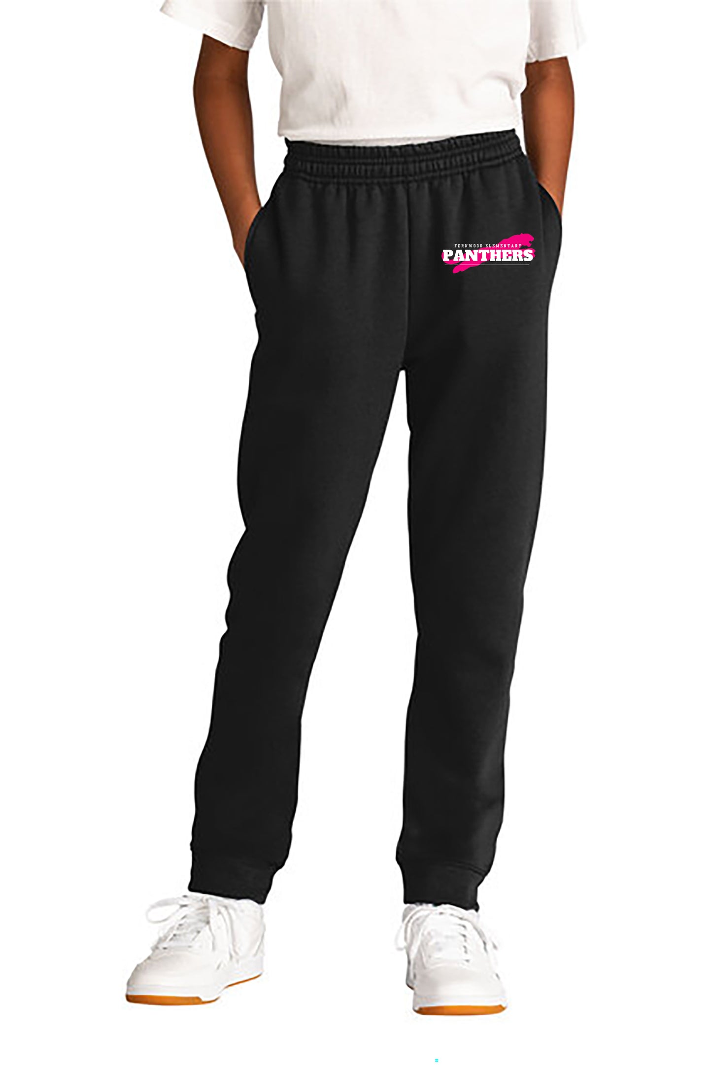 Youth Fleece Jogger