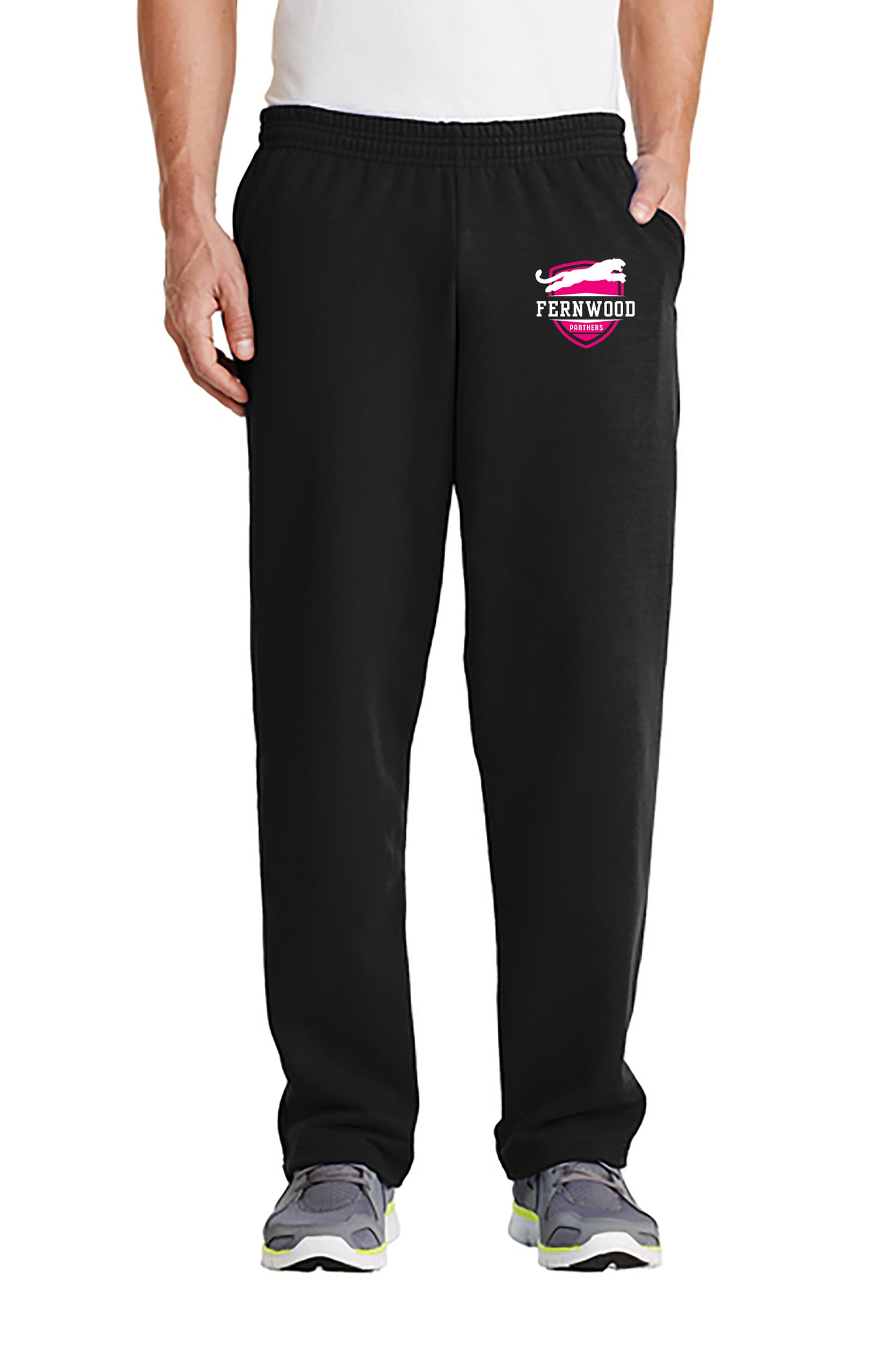 Fernwood Adult Fleece Sweatpant with Pockets