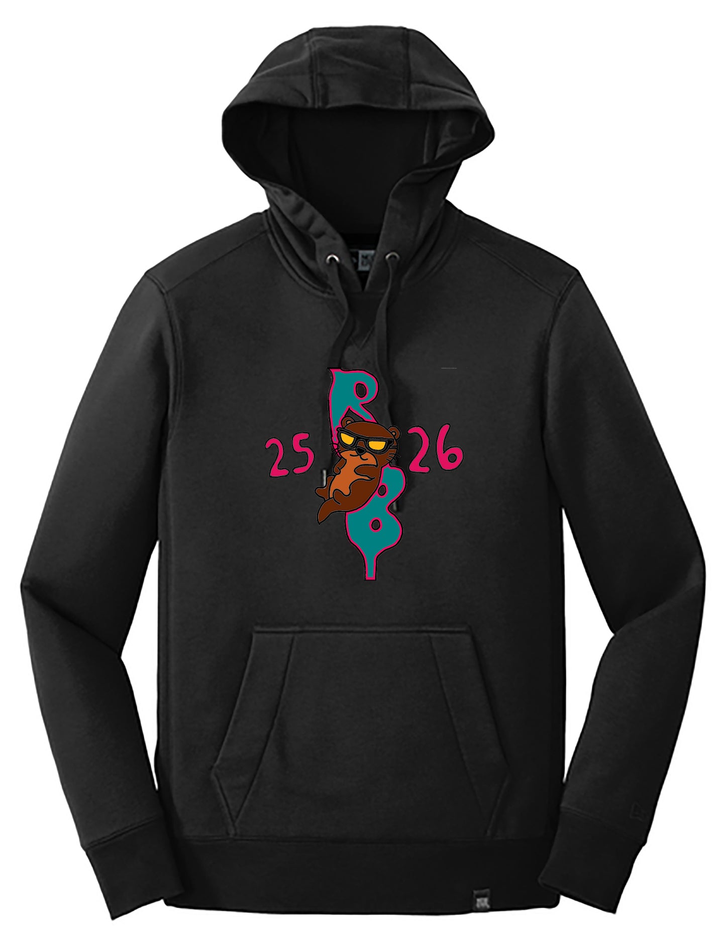 New Era® French Terry Pullover Adult Hoodie – Ruby Bridges Kid Design Collection
