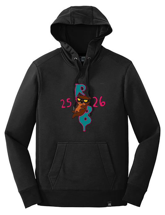 New Era® French Terry Pullover Adult Hoodie – Ruby Bridges Kid Design Collection
