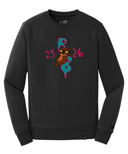 New Era® French Terry Adult Crew – Ruby Bridges Kid Design Collection