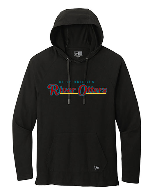 River Otters New Era® Tri-Blend Hoodie (Adult)