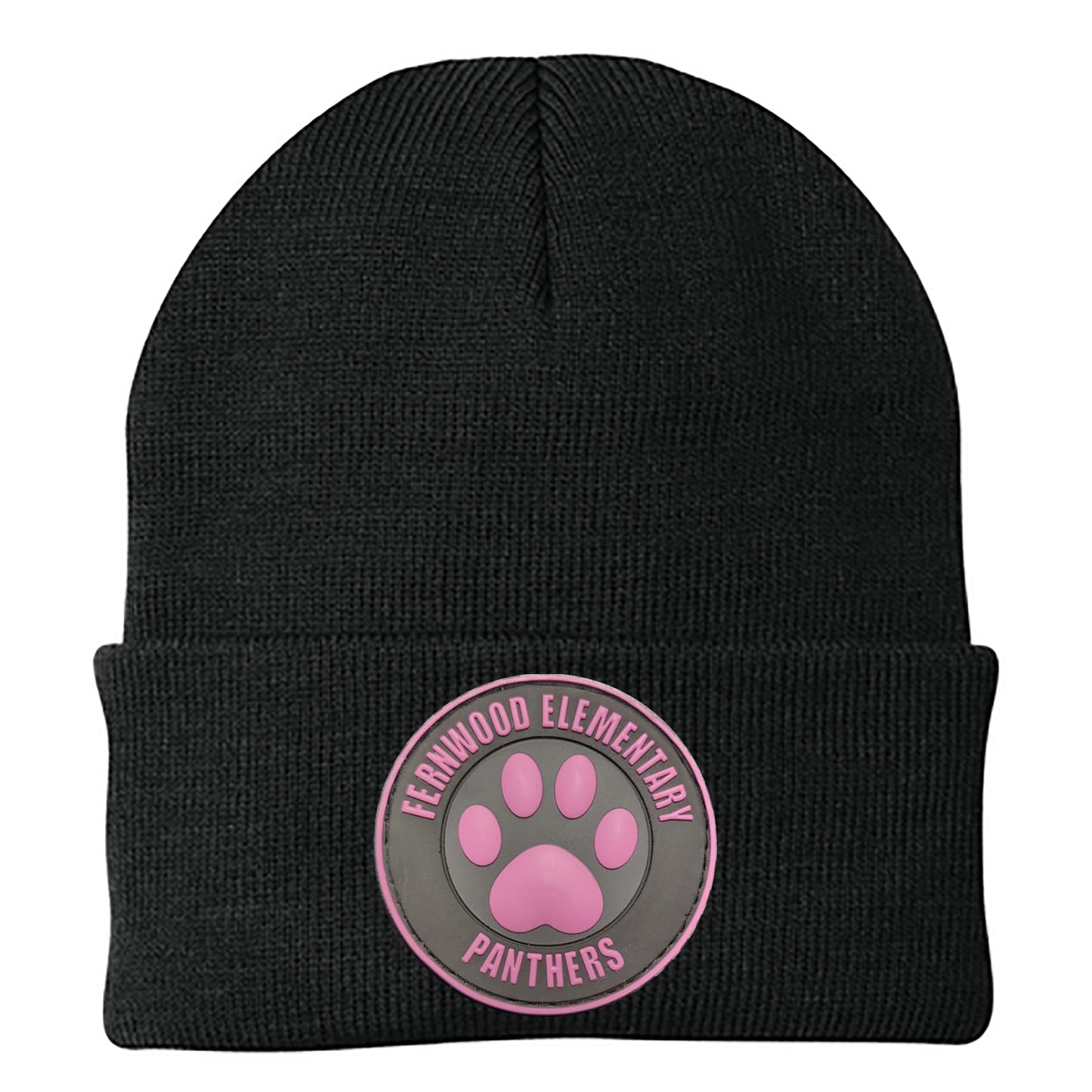 Fernwood Panther Beanie – Show Your Spirit!