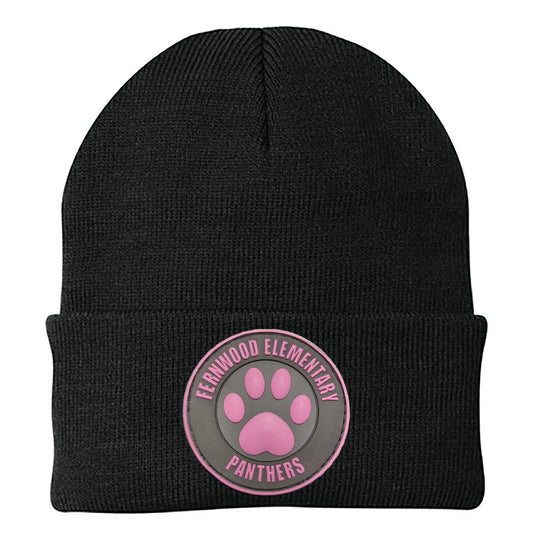 Fernwood Panther Beanie – Show Your Spirit!