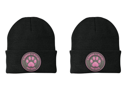 Fernwood Panther Beanie – Show Your Spirit!