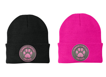 Fernwood Panther Beanie – Show Your Spirit!