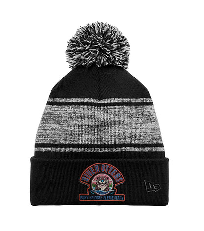 Ruby Bridges New Era® Knit Chilled Pom Beanie
