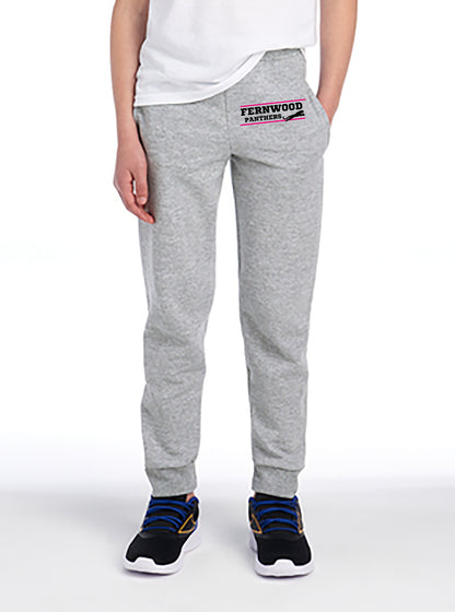 Fernwood Youth NuBlend® Jogger Sweatpant