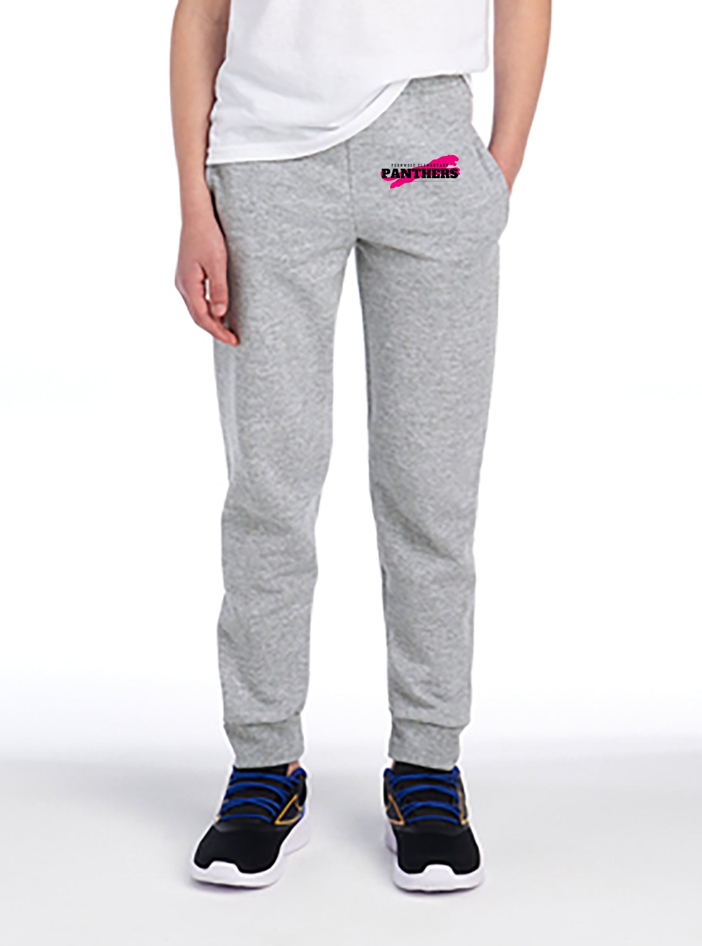 Fernwood Youth NuBlend® Jogger Sweatpant