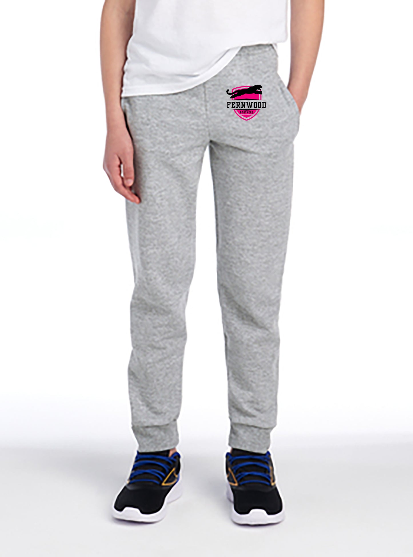 Fernwood Youth NuBlend® Jogger Sweatpant