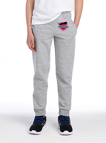 Fernwood Youth NuBlend® Jogger Sweatpant