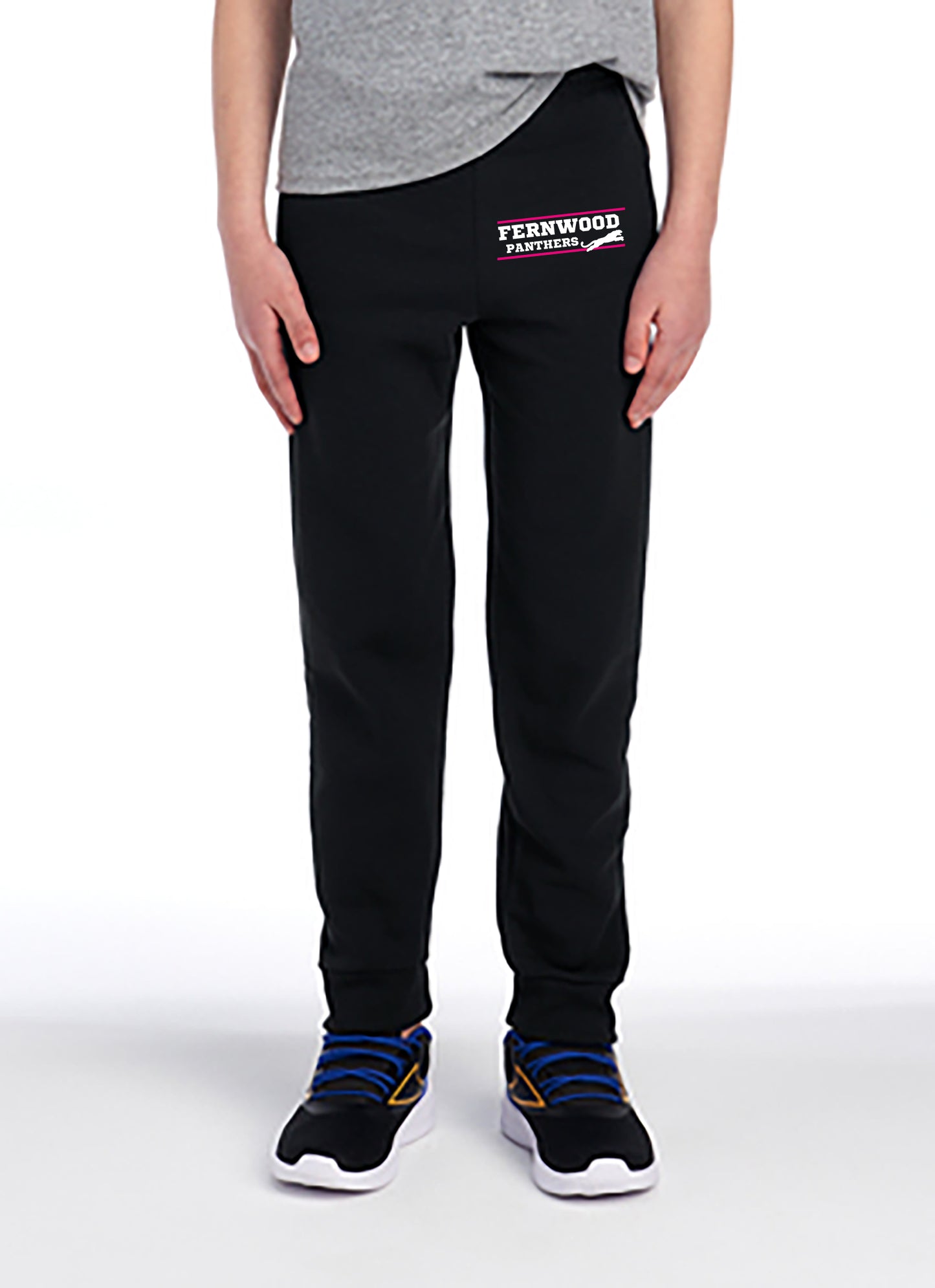 Fernwood Youth NuBlend® Jogger Sweatpant