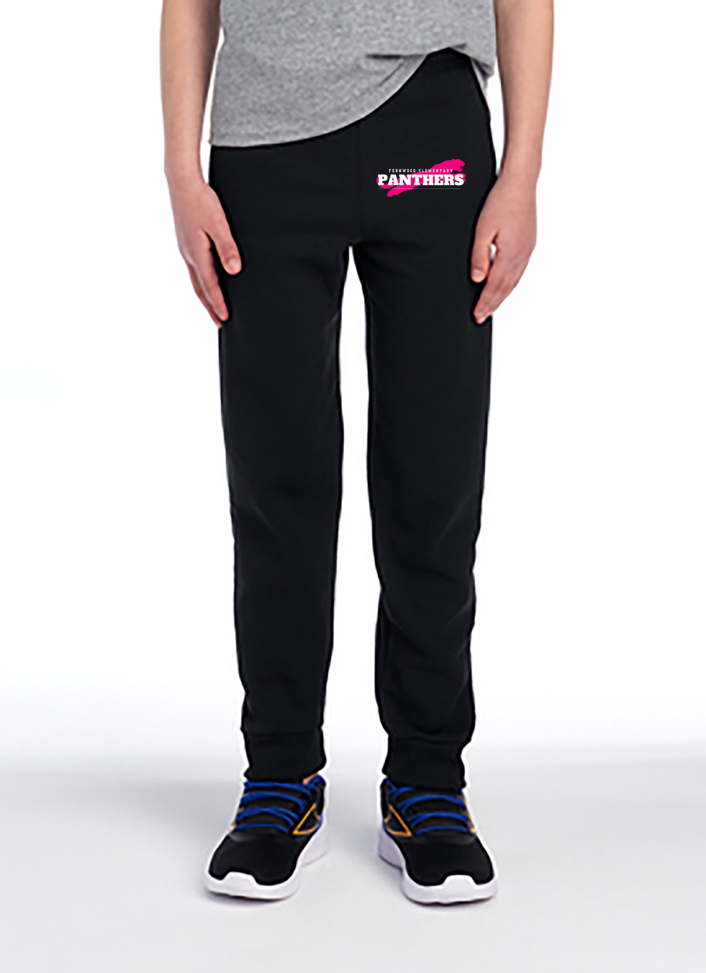 Fernwood Youth NuBlend® Jogger Sweatpant