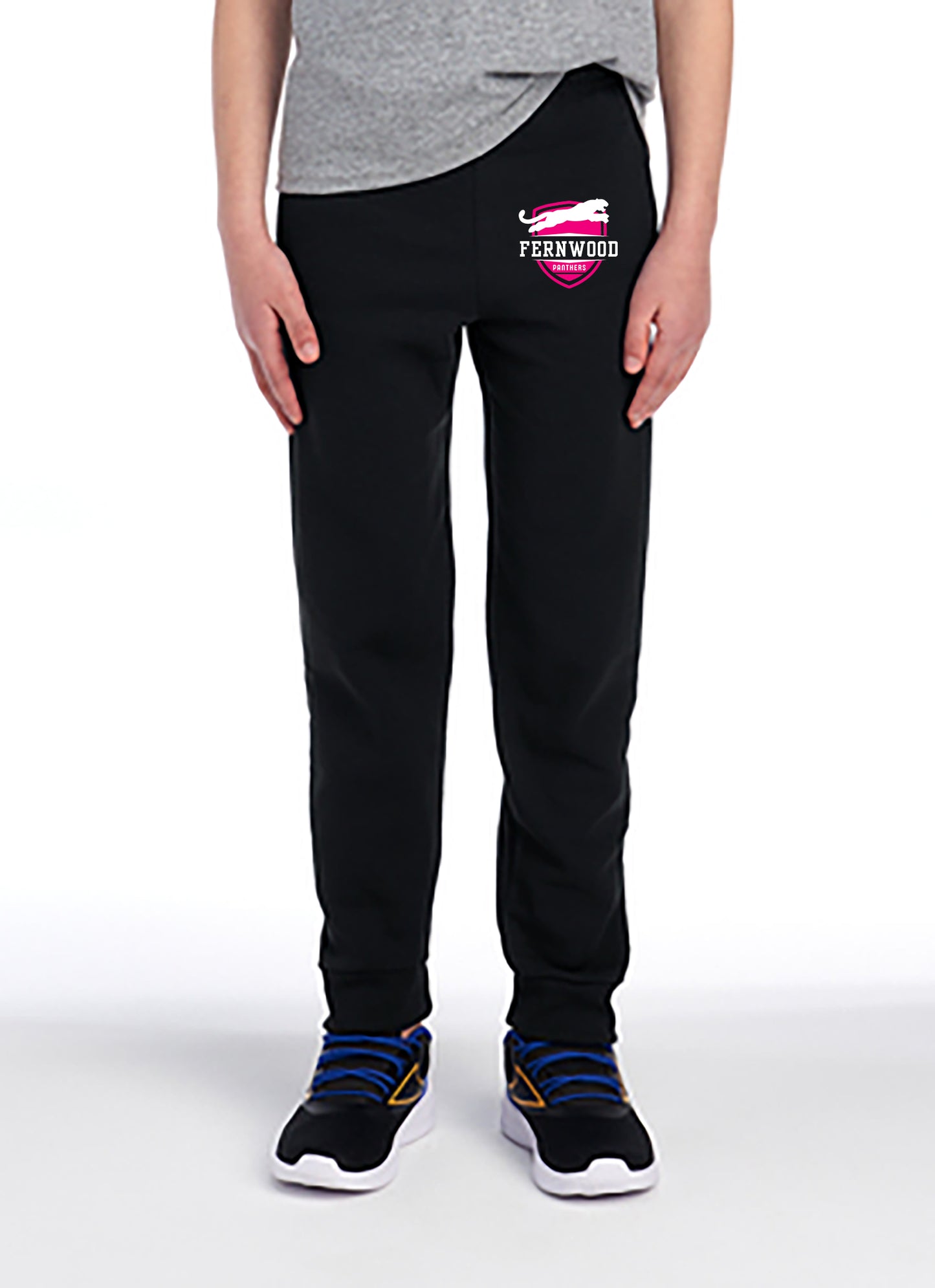 Fernwood Youth NuBlend® Jogger Sweatpant
