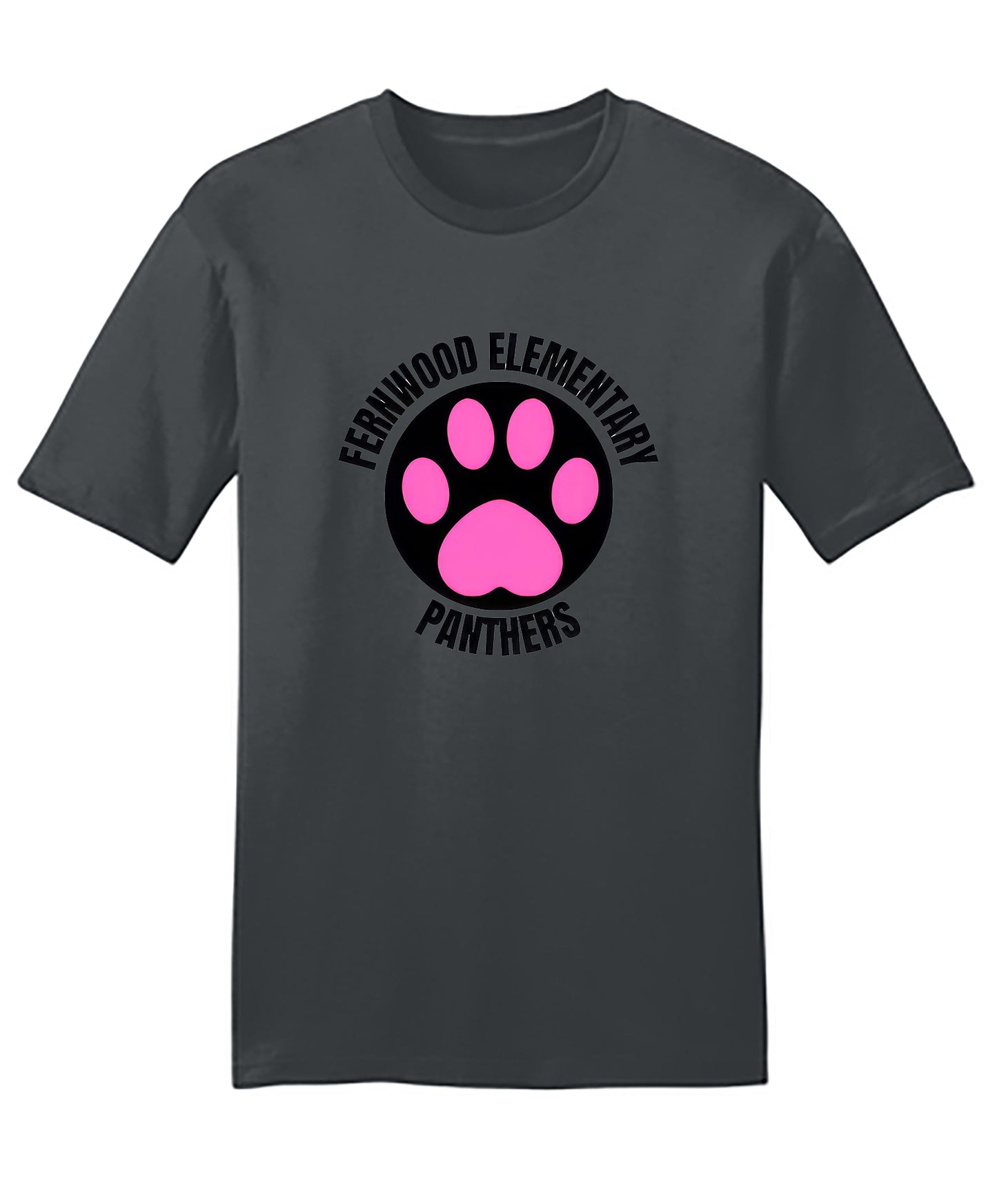 Fernwood Adult Unisex Ring Spun Cotton Tee