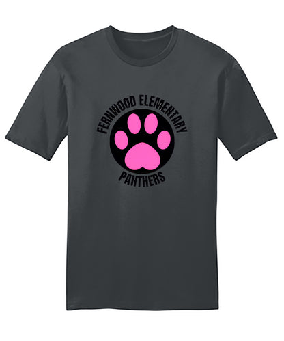 Fernwood Adult Unisex Ring Spun Cotton Tee