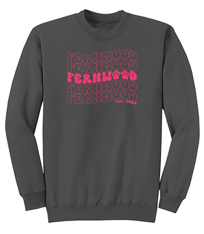 Core Fleece Crewneck Sweatshirt