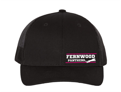 Richardson 112Y Youth Trucker Snapback Cap