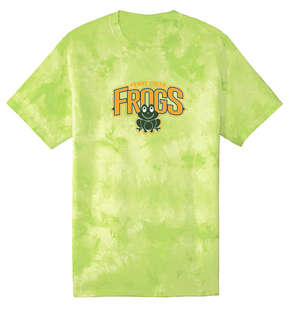 Adult Crystal Tie-Dye Tee