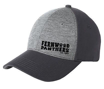 Jersey Front Cap