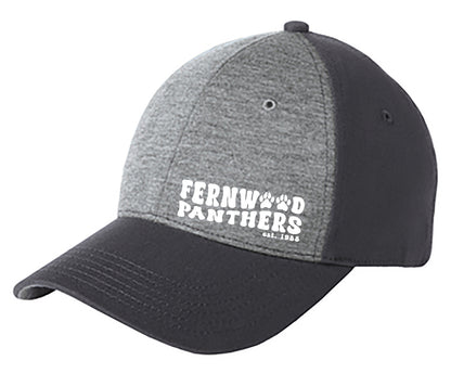 Jersey Front Cap