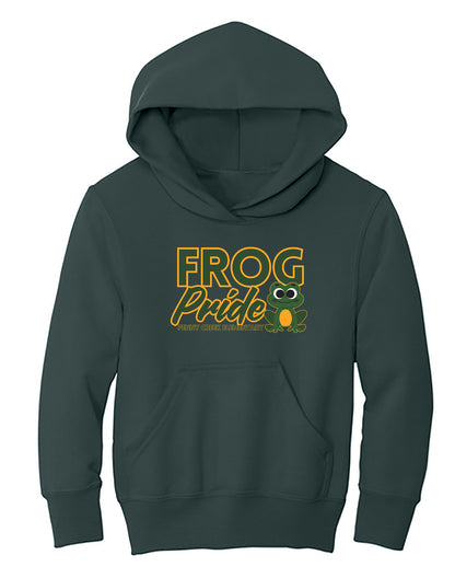 Youth Fleece Hoodie