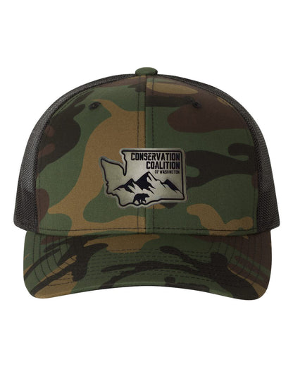 Conservation Coalition of Washington Hat — Limited Run, Fund the Fight