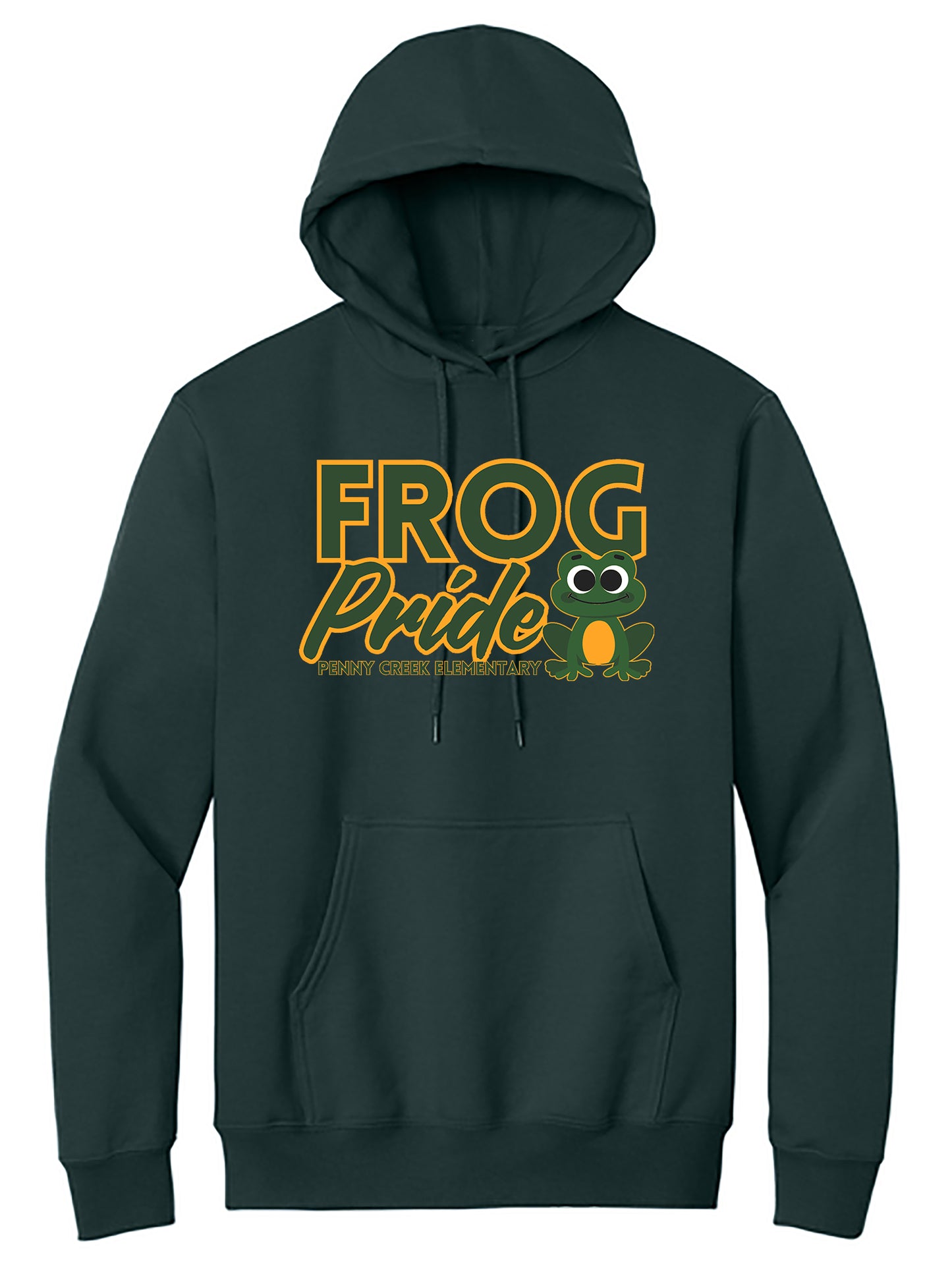 Adult Fleece Hoodie