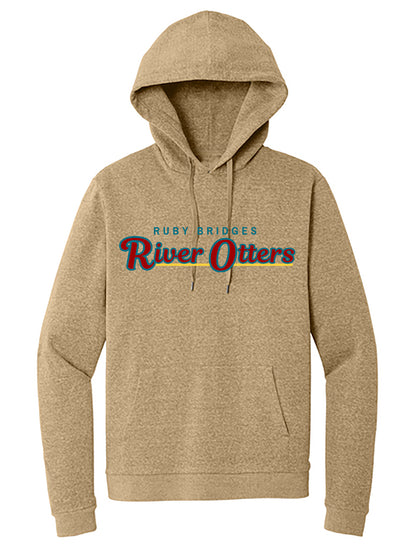 River Otters Perfect Tri® Fleece Pullover Hoodie (Adult)