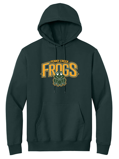 Adult Fleece Hoodie