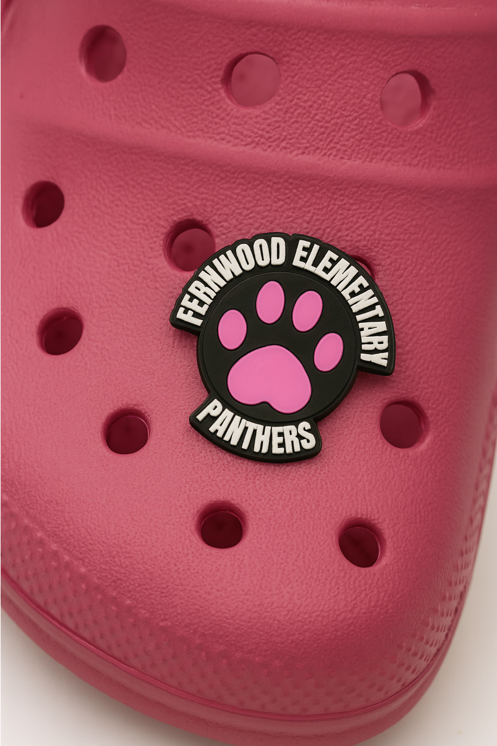 Fernwood Elementary Croc Jibbit