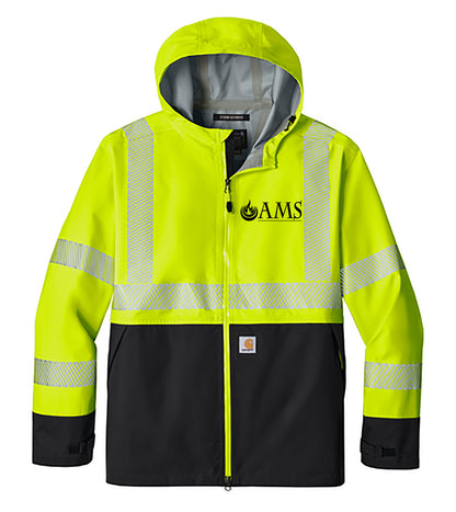 AMS Mechanical – Carhartt® ANSI 107 Class 3 Storm Defender® Jacket