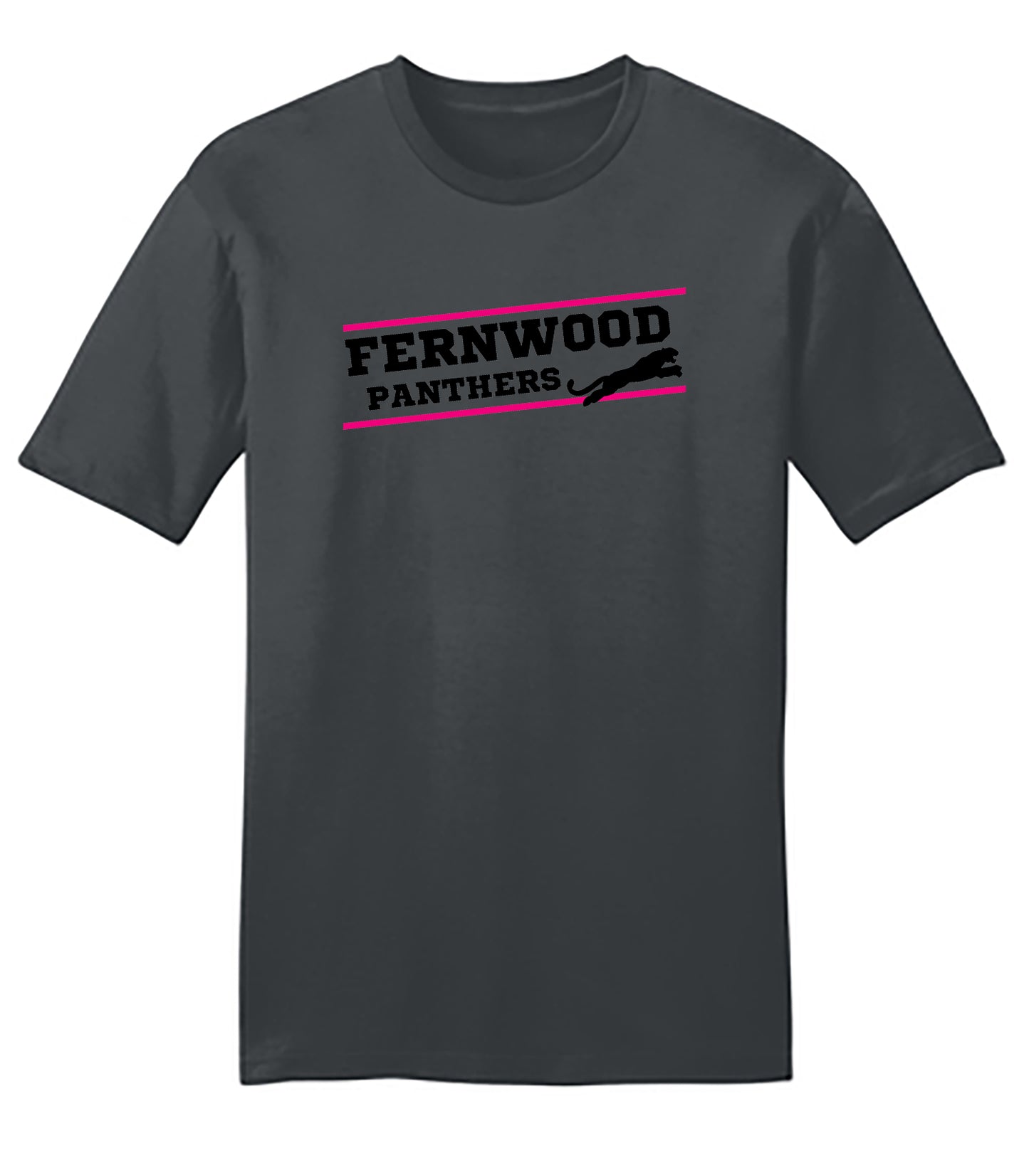 Fernwood Adult Unisex Ring Spun Cotton Tee