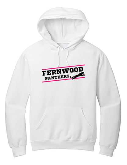 Fernwood Adult Pullover Hooded Sweatshirt