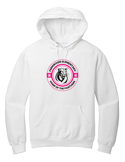 Fernwood Adult Pullover Hooded Sweatshirt