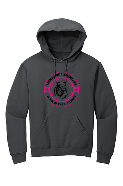 Fernwood Adult Pullover Hooded Sweatshirt